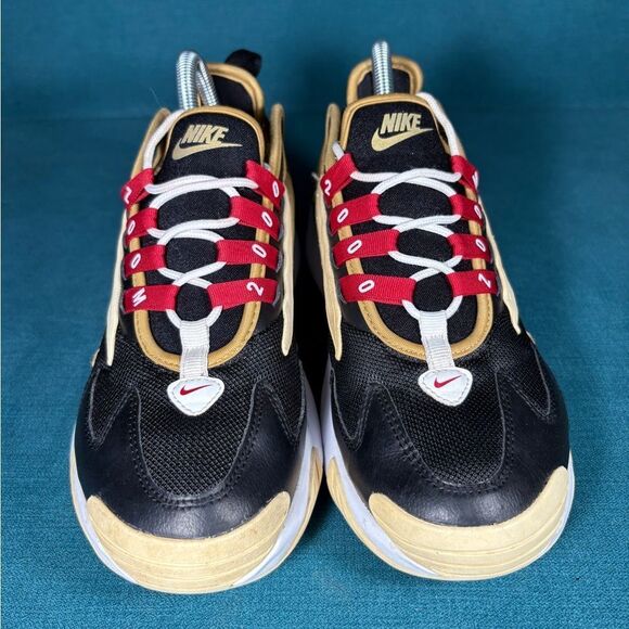 Size 8 - Women’s Nike zoom 2K multicolor shoes - Picture 5 of 8